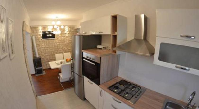 Apartment Beg Rab Town Eksteriør billede