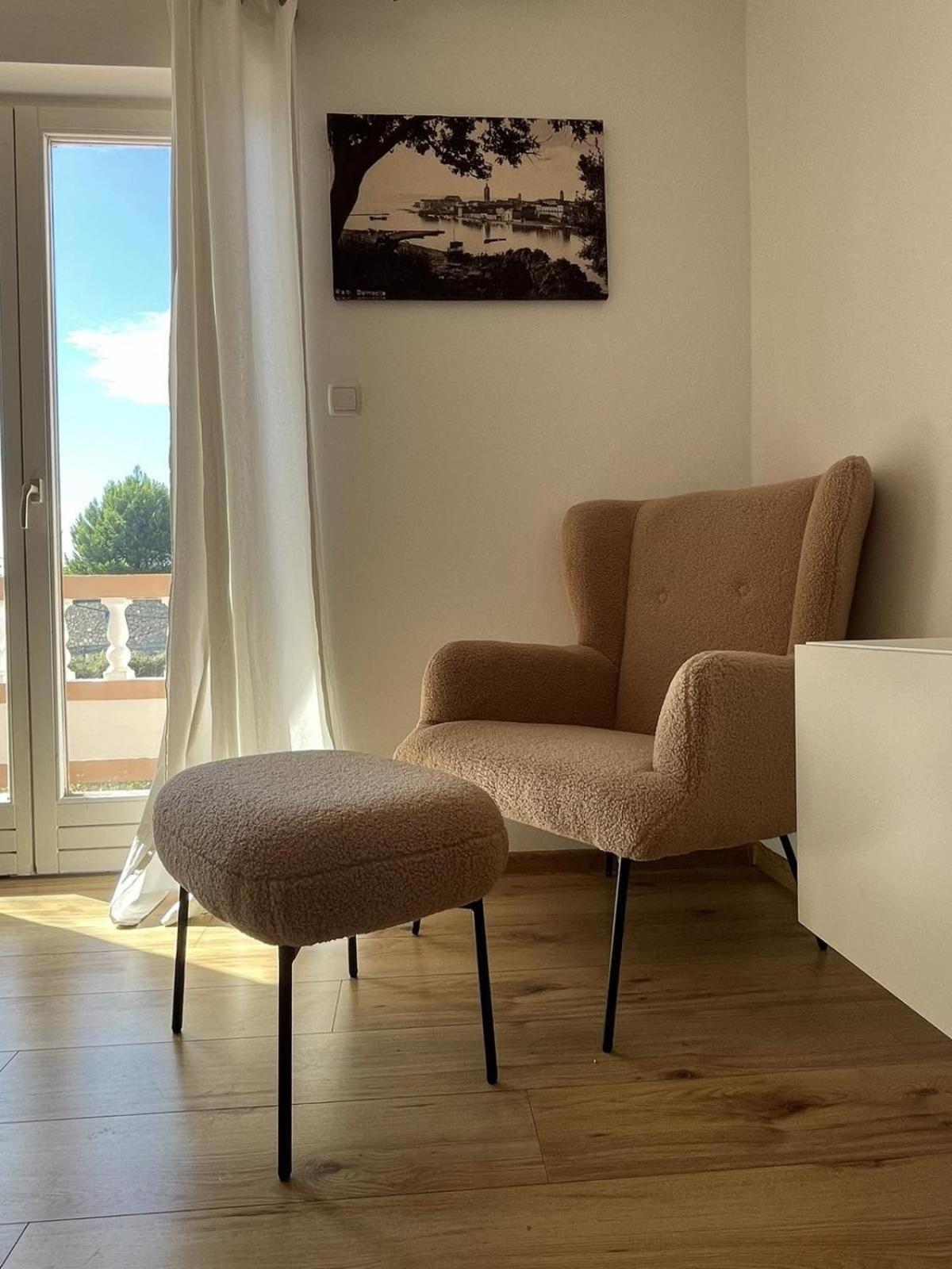 Apartment Beg Rab Town Eksteriør billede