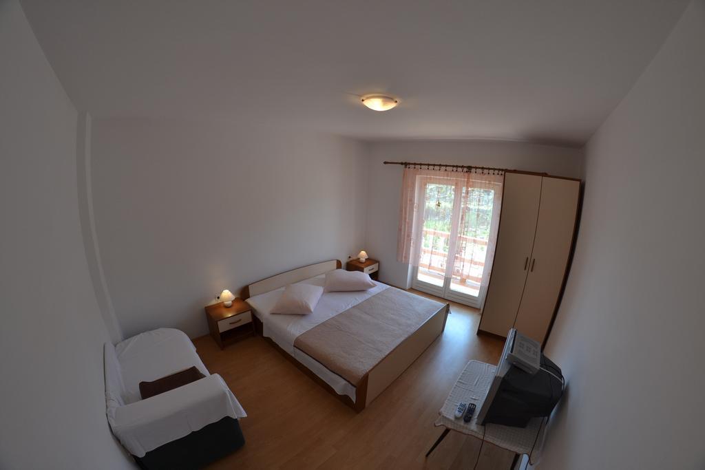 Apartment Beg Rab Town Værelse billede