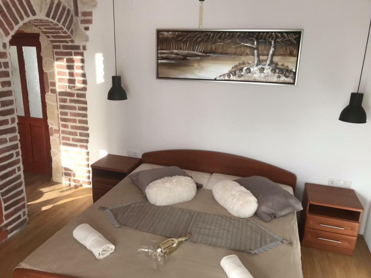 Apartment Beg Rab Town Eksteriør billede