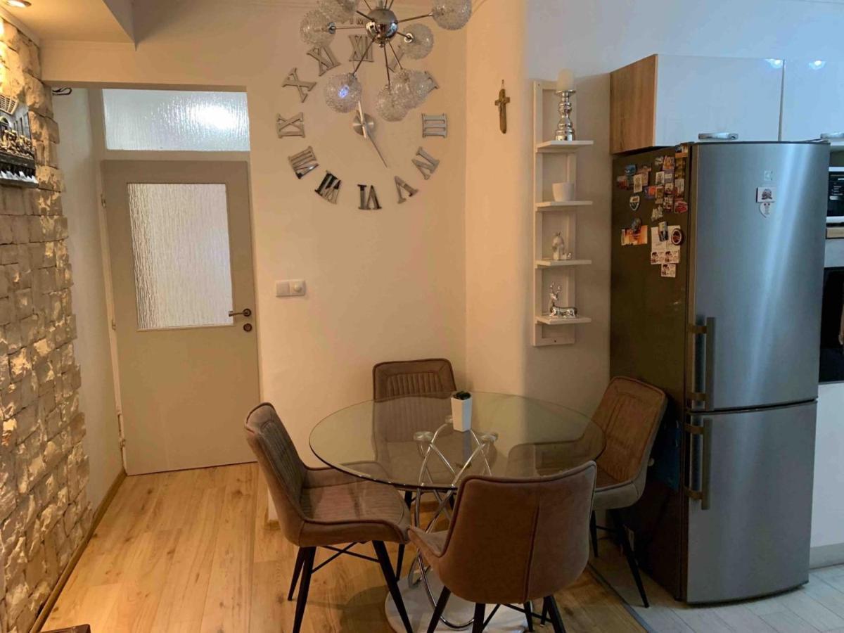 Apartment Beg Rab Town Eksteriør billede